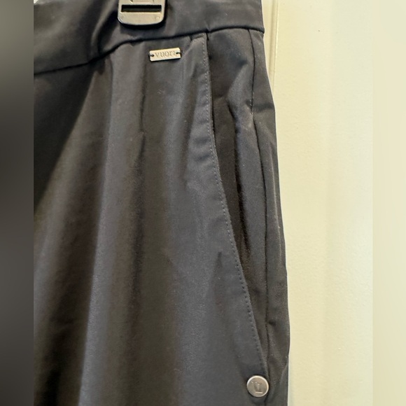 Vuori Fleet Jogger Black Athletic pants active athliesure, men’s xxl - Picture 5 of 10